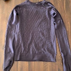 Lululemon long sleeve